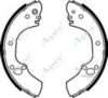 APEC braking SHU674 Brake Shoe